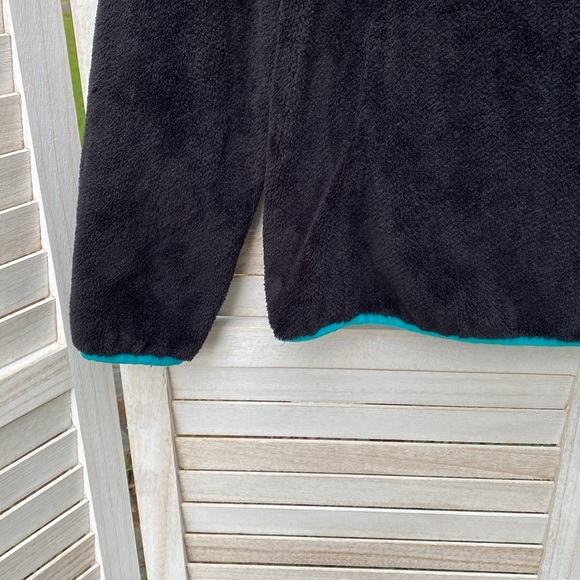 Free Country Venture Butter Pile Fleece Pullover Size Small - Picture 6 of 11